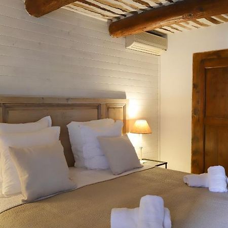 Hotel La Ferme De La Huppe Gordes Esterno foto