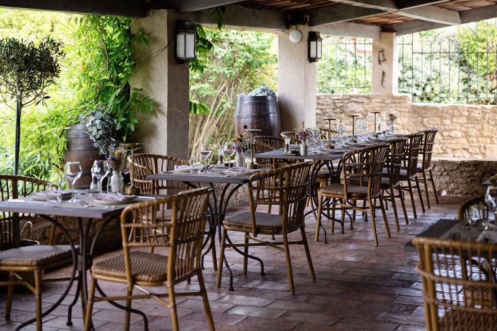 Hotel La Ferme De La Huppe Gordes Esterno foto